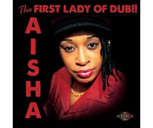 AISHA - THE FIRST LADY OF DUB CD NEW