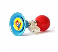 AISHEMI Kids Bike Squeeze Horn Bell for Girls Boys (blue)