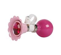 AISHEMI Kids Bike Squeeze Horn Bell for Girls Boys (pink)