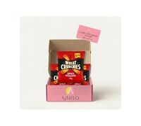 Aishlo Wheat Crunchies Spicy Tomato 16 x 70g