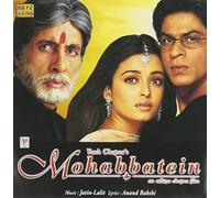Aishwarya Rai - Mohabbatein (UK Import)