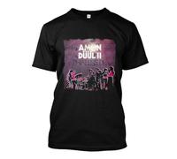 Aisili Amon Duul II Phallus Dei99 T Shirt Size Black 3XL