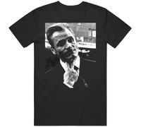 Aisili Cult Eastern Promises Nikolai Viggo Mortensen Movie Fan v3 T Shirt Black 3XL