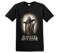 Aisili FLESHGOD Apocalypse - 'Bloody Violinist' T-Shirt Black XL