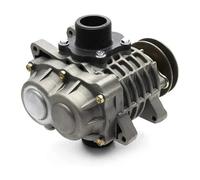 AISIN AMR300 Roots supercharger Compressor blower booster Kompressor Turbo AMR Compatible With Compatible With Auto Snowmobile ATV 0.5-1.3L(With V Pulley)