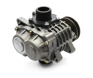 AISIN AMR300 Roots supercharger Compressor blower booster Kompressor Turbo AMR Compatible With Compatible With Auto Snowmobile ATV 0.5-1.3L(With V Pulley)