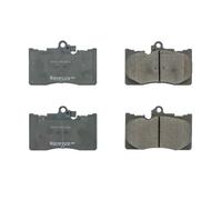 AISIN BPLX-1001 Brake pad set