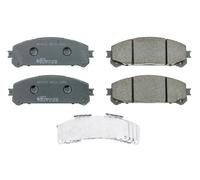 AISIN BPLX-1002 Brake pad set