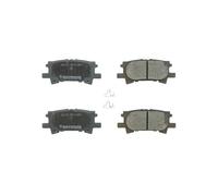 AISIN BPLX-2001 Brake pad set