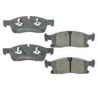 AISIN BPMB-1018 Brake pad set