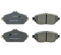 AISIN BPMB-1021 Brake pad set
