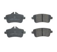 AISIN BPMB-2014 Brake pad set