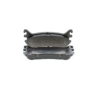 AISIN BPMZ-2004 Brake pad set