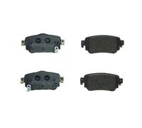 AISIN BPNI-2009 Brake pad set