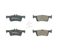 AISIN BPPE-2012 Brake pad set