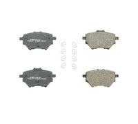 AISIN BPPE-2013 Brake pad set
