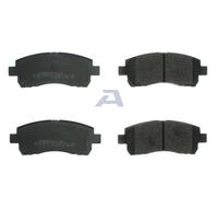 AISIN BPTO-1026 Brake pad set