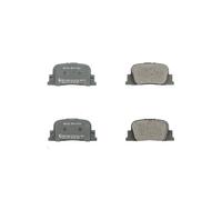 AISIN BPTO-2014 Brake pad set