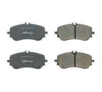 AISIN BPVG-7012 Brake pad set