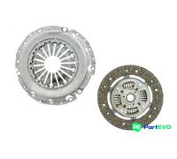 Clutch kit KE-RE10R AISIN for RENAULT DACIA