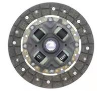 Aisin Clutch Disc DT-123V – for Toyota & Daihatsu (Corolla, Runx, Echo, Vitz, Yaris, MR2)