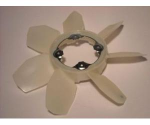 AISIN FNT-007 Fan Wheel Engine Cooling 1636131060