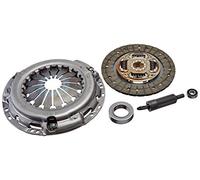 AISIN GENUINE CKT-024 OE Matched Clutch Kit - Compatible with Select Toyota | Replaces 381704 061-9158 16057 16-057 NU31025 52245202 KF628-01 MU47628-1 200.440008 150 51013 278. OE-grade replacement.