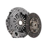 Aisin Clutch Kit KT-321 - Toyota Land Cruiser Prado J12 (2006-2009)