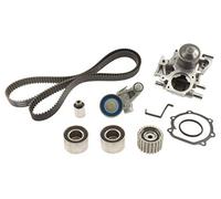 AISIN TKF-004 Engine Timing Belt Kit with Water Pump - Compatible with Select Saab 9-2X Subaru Baja, Forester, Impreza, Legacy, Outback