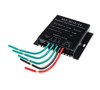 AISINILALAO 12000W MPPT Wind Turbine Charge Controller, Home Low Wind Speed Automatic Waterproof Wind Turbine Charge Controller for Wind Windmill Turbine(12V 24V 48V),48V