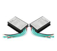 AISINILALAO 1200W-3000W Automatic MPPT Wind Charge Controller for Wind Turbine 12V/ 24V/48V Low Wind Speed Regulator for Wind Solar Complementary Street Lights,12V