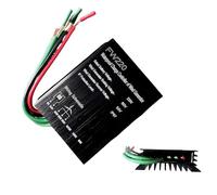 AISINILALAO 12V,12000W MPPT Wind Turbine Charge Controller, IP67 Waterproof 12V 24V Auto Match MPPT Wind Generator Controller for Lighting