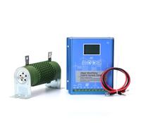 AISINILALAO 12V,3000W 12V 24V 48V MPPT Wind Solar Hybrid Controller, Wind Turbine Generator Regulator for Wind Turbine Generator Windmill Alternator Battery