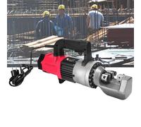AISINILALAO 1300W 220V Heavy-Duty Steel Bar Cutting Machine, Portable Hydraulic Steel Bar Cutting Pliers Electric Cutting Machine Suitable for Cutting Various Types of Steel Bars
