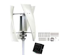 AISINILALAO 14000W Vertical Axis Wind Turbine Generator Kit