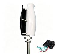 AISINILALAO 20000W Durable Vertical Axis Wind Generator Kit