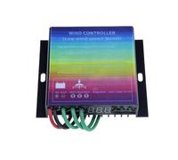 AISINILALAO 8000W 12V 24V 48V Multi-Functional Wind Turbine Controller, with Indicator Light MPPT Wind Controller Suitable for Wind/Solar Power Systems,48v