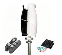 AISINILALAO 8000W No Noise Vertical Wind Generator