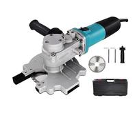 AISINILALAO Fast Cutting Steel Bar Machine Steel Bar Saw Cutting Machine,220V/1680W Bar Cutter Cold Cutting Machine with Saw Blade Suitable for Cutting 4-40Mm Steel Bars