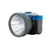 AISINILALAO Super Bright Mining Lighting USB Charger Miners Lamp Underground Headlamp with 3.7V 12Ah Lithium Battery,Long-Range Head-Mounted Mine Lamp Flashlight