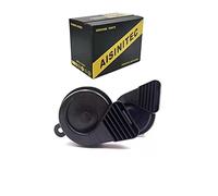 AISINITEC Car Horns 12V Loud Universal Motorcycle Horn Waterproof Truck Horn High Low Two Tone Snail horn Replacement Electric Horn for Car