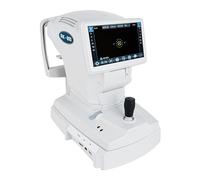 AISITESY Auto Refractometer Measure The Corneal Curvature Power Auto Refractometer with Keratometer Optical Op tometry Machine Autorefractor RK-800