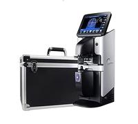 AISITESY LCD Lensometer Focimeter Lens Meter 7-inch Screen Touch Screen Focimeter New Digital Auto PD UV Printer PD Meter JD-2600A