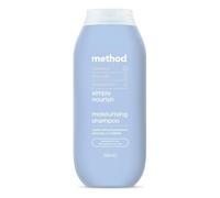 Method Simply Nourish Shampoo, Coconut & Rice Milk, Sulphate Free, 350ml