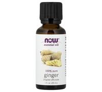 {Aisle A} NOW Foods | Essential Oil- Ginger Oil | 1 x 30 ml