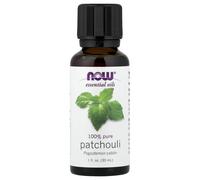 {Aisle A} NOW Foods | Essential Oil- Patchouli Oil | 1 x 30 ml