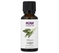 {Aisle A} NOW Foods | Essential Oil- Sage Oil | 1 x 30 ml