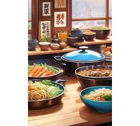 Aisle Adventures - Mastering Asian Markets for Home Cooking: Navigate, Understand, and Cook Authentic Asian Meals in No Time (Whispers from the Aisles ... Spices, and Secrets from Global Markets)