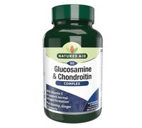 {Aisle K} Natures Aid | Glucosamine & Chondroitin Complex | 1 x 90 capsule
