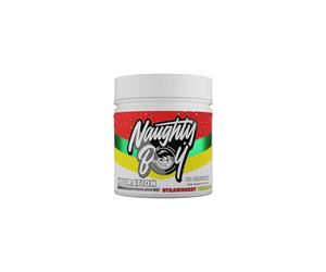{Aisle K} Naughty Boy | Hydration- Strawberry Pineapple | 1 x 255g